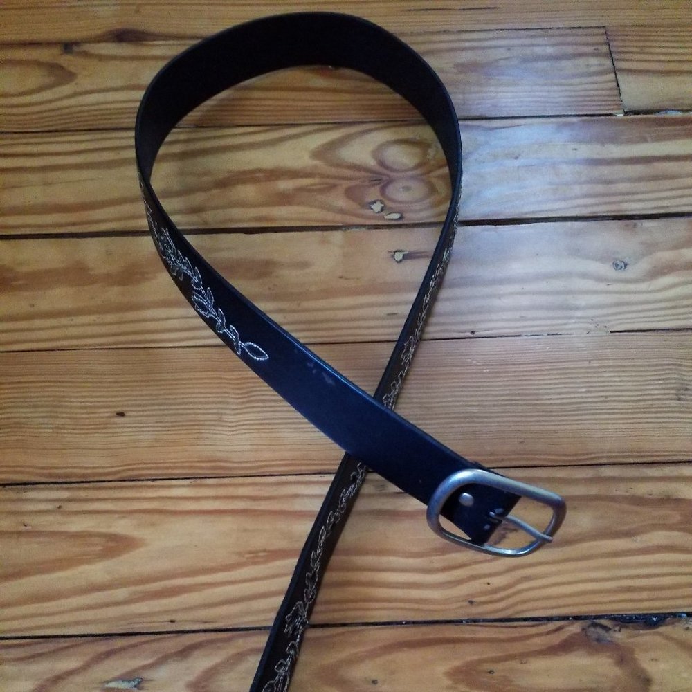 Black belt